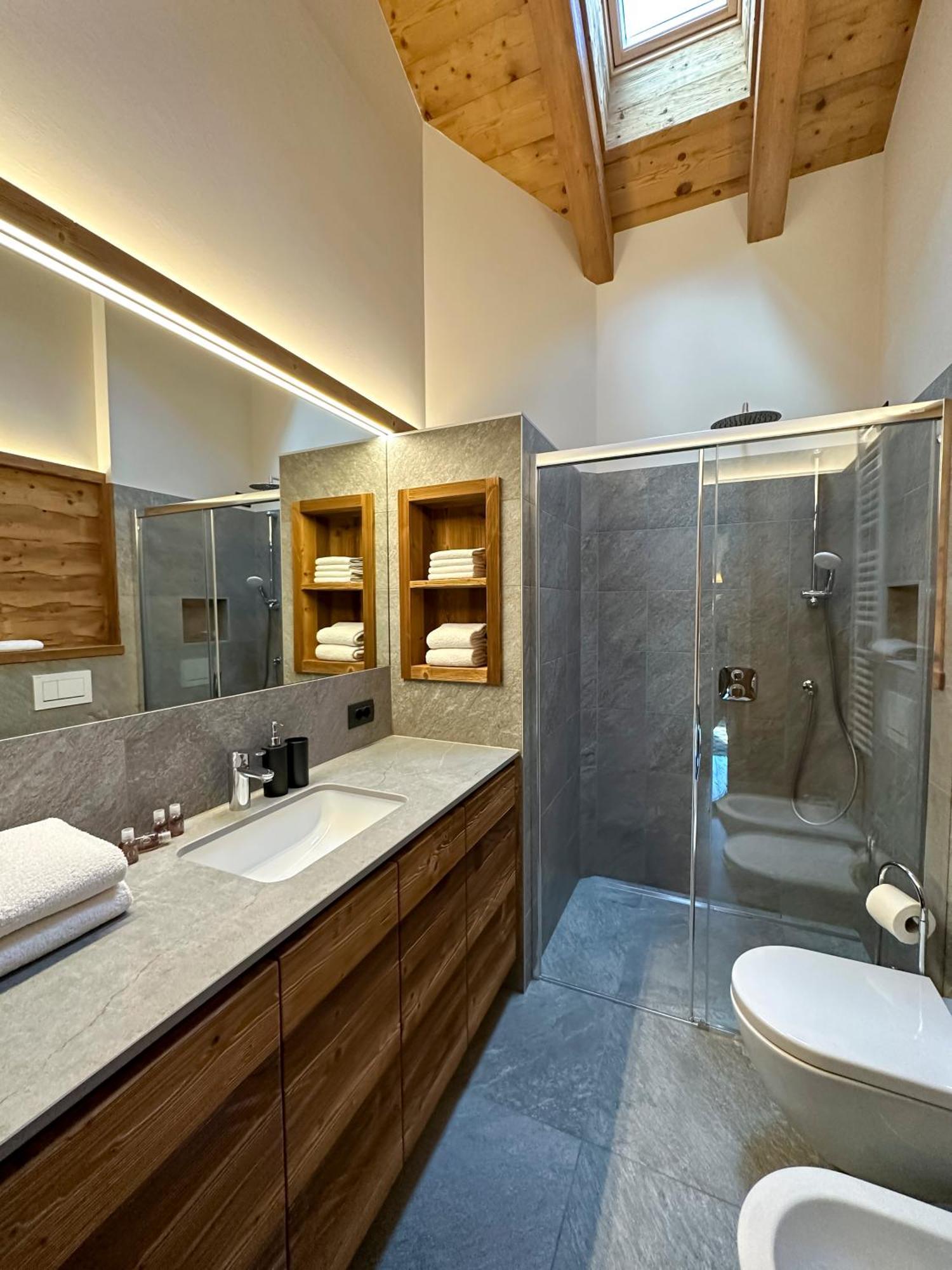 Agriturismo La Stalla Bormio Exterior photo