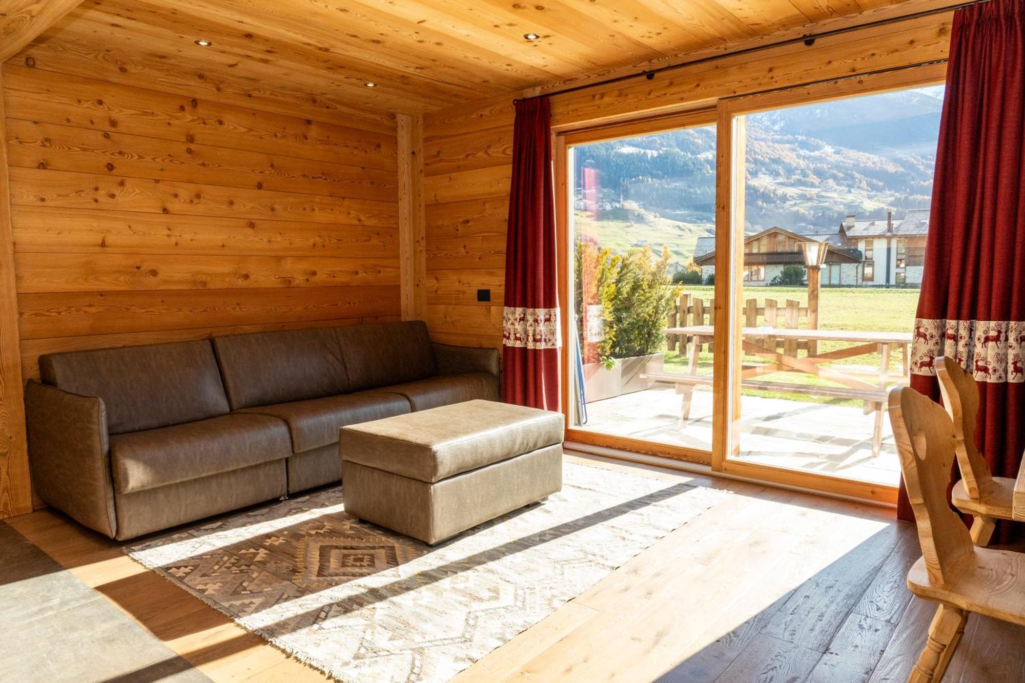 Agriturismo La Stalla Bormio Exterior photo