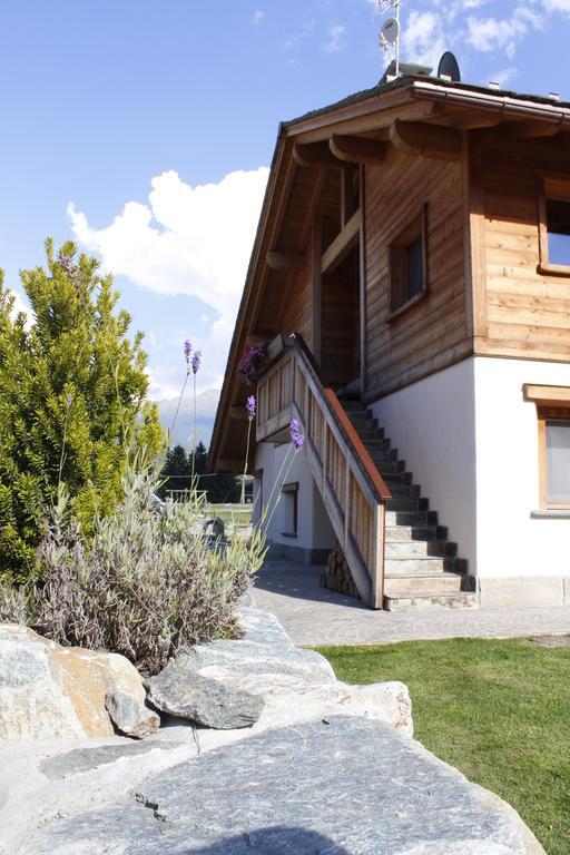 Agriturismo La Stalla Bormio Exterior photo